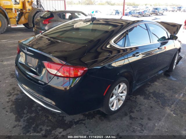 Photo 3 VIN: 1C3CCCAB3GN128644 - CHRYSLER 200 