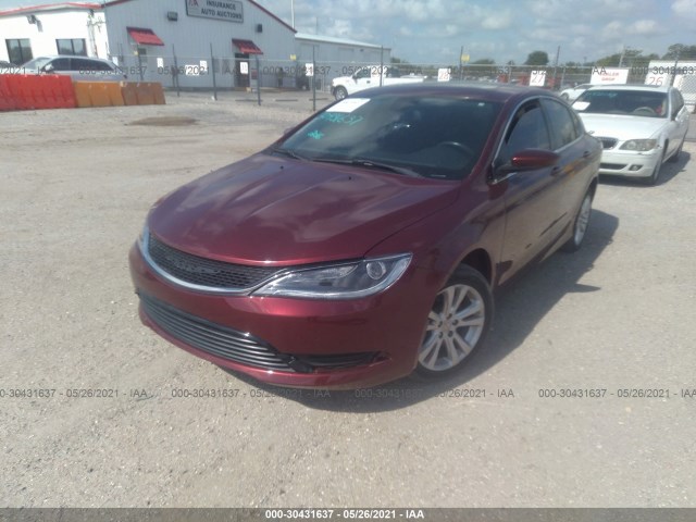 Photo 1 VIN: 1C3CCCAB3GN129793 - CHRYSLER 200 