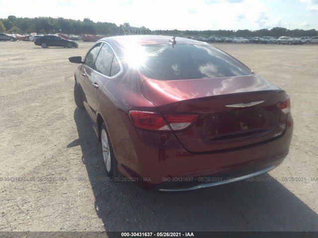 Photo 2 VIN: 1C3CCCAB3GN129793 - CHRYSLER 200 