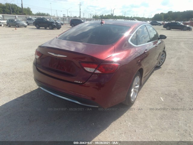 Photo 3 VIN: 1C3CCCAB3GN129793 - CHRYSLER 200 