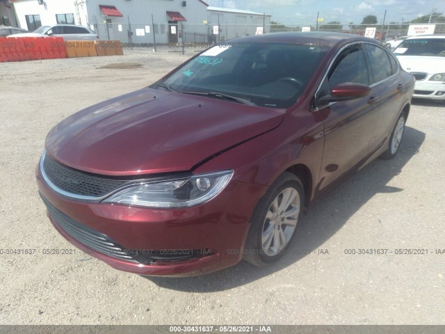 Photo 5 VIN: 1C3CCCAB3GN129793 - CHRYSLER 200 