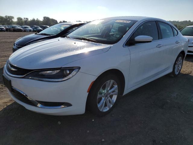 Photo 1 VIN: 1C3CCCAB3GN131494 - CHRYSLER 200 LIMITE 