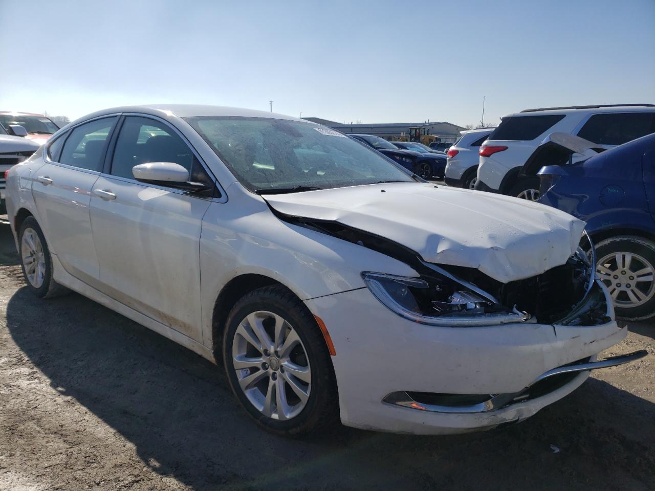 Photo 3 VIN: 1C3CCCAB3GN132063 - CHRYSLER 200 