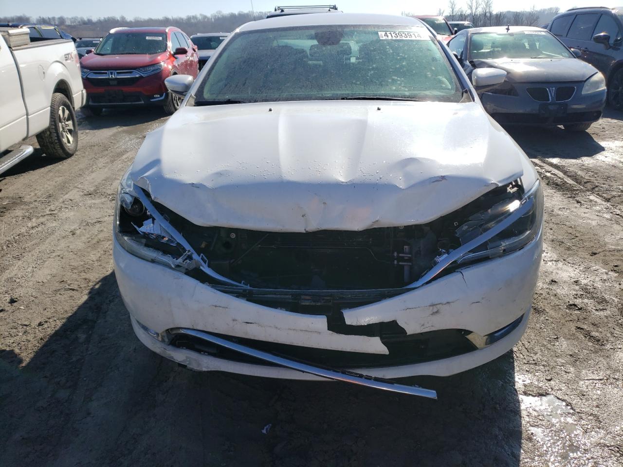 Photo 4 VIN: 1C3CCCAB3GN132063 - CHRYSLER 200 