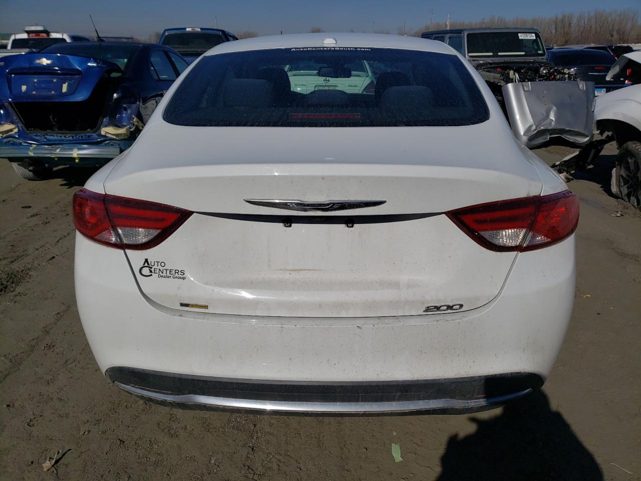 Photo 5 VIN: 1C3CCCAB3GN132063 - CHRYSLER 200 