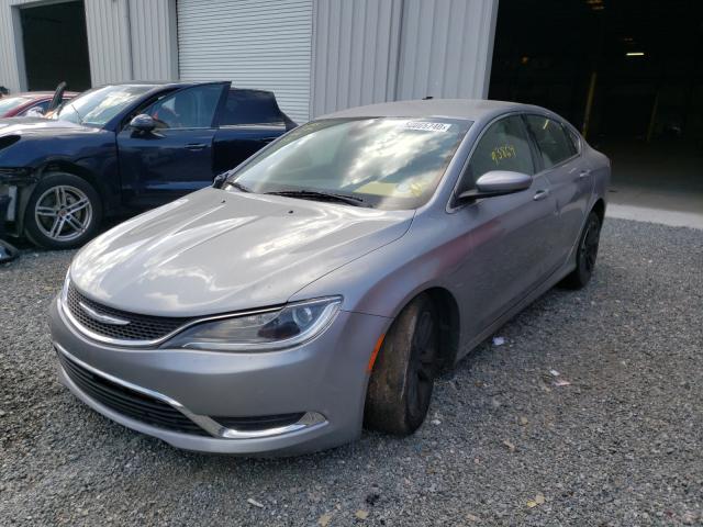 Photo 1 VIN: 1C3CCCAB3GN132998 - CHRYSLER 200 LIMITE 