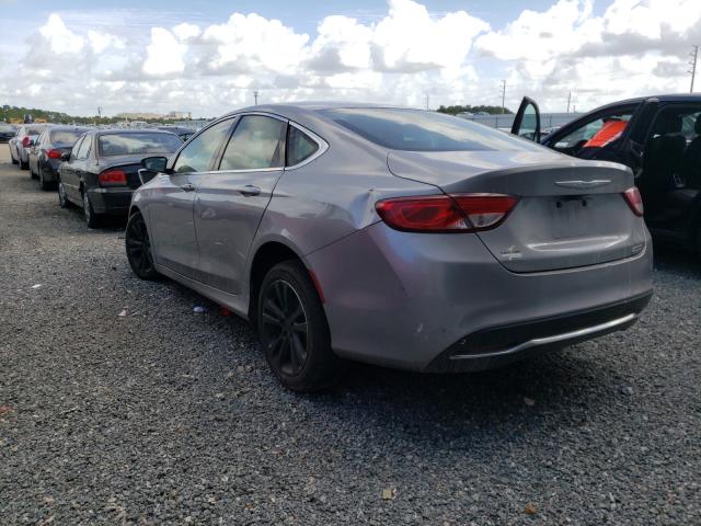 Photo 2 VIN: 1C3CCCAB3GN132998 - CHRYSLER 200 LIMITE 