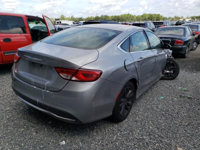 Photo 3 VIN: 1C3CCCAB3GN132998 - CHRYSLER 200 LIMITE 