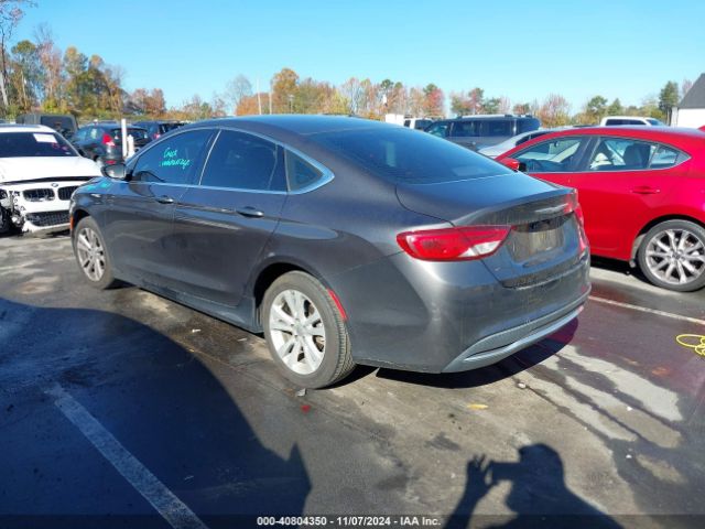 Photo 2 VIN: 1C3CCCAB3GN133049 - CHRYSLER 200 