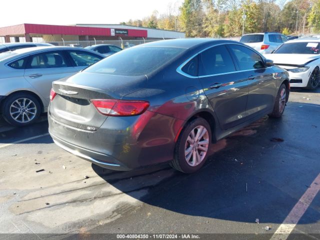 Photo 3 VIN: 1C3CCCAB3GN133049 - CHRYSLER 200 