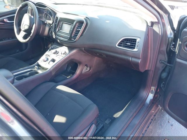 Photo 4 VIN: 1C3CCCAB3GN133049 - CHRYSLER 200 