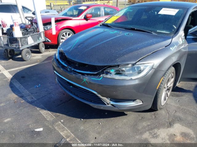 Photo 5 VIN: 1C3CCCAB3GN133049 - CHRYSLER 200 