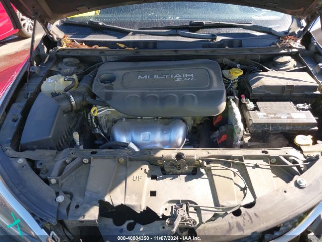 Photo 9 VIN: 1C3CCCAB3GN133049 - CHRYSLER 200 