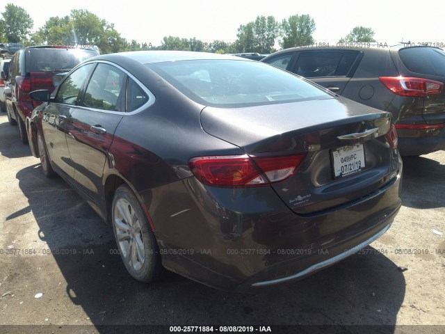 Photo 2 VIN: 1C3CCCAB3GN133536 - CHRYSLER 200 