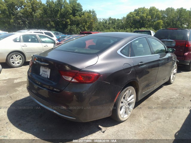 Photo 3 VIN: 1C3CCCAB3GN133536 - CHRYSLER 200 