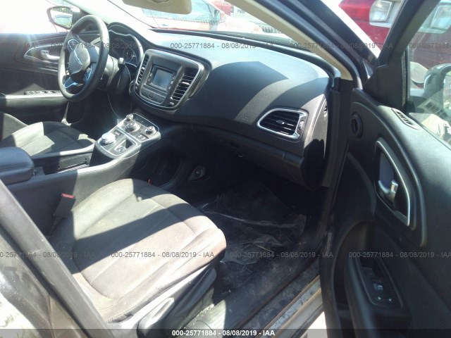 Photo 4 VIN: 1C3CCCAB3GN133536 - CHRYSLER 200 