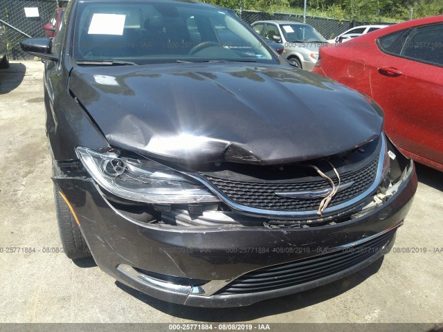 Photo 5 VIN: 1C3CCCAB3GN133536 - CHRYSLER 200 