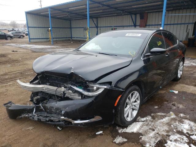 Photo 1 VIN: 1C3CCCAB3GN136713 - CHRYSLER 200 LIMITE 