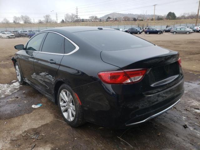 Photo 2 VIN: 1C3CCCAB3GN136713 - CHRYSLER 200 LIMITE 