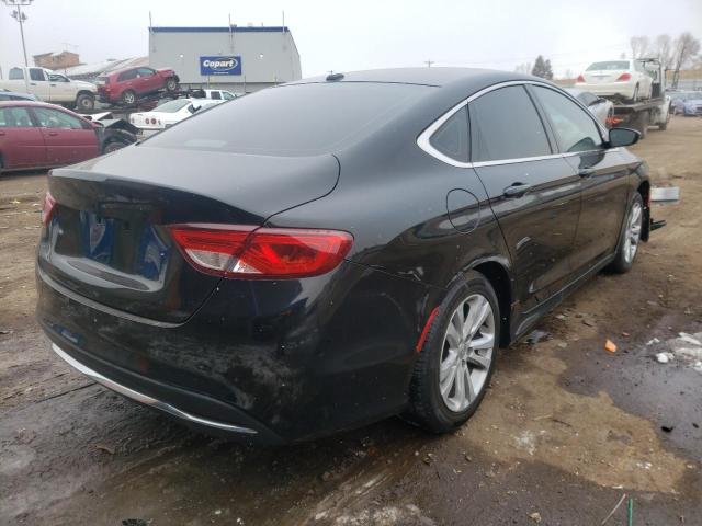 Photo 3 VIN: 1C3CCCAB3GN136713 - CHRYSLER 200 LIMITE 