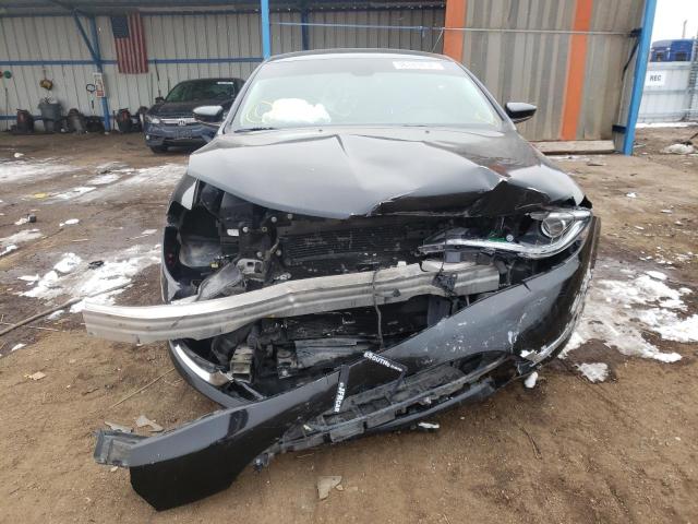 Photo 8 VIN: 1C3CCCAB3GN136713 - CHRYSLER 200 LIMITE 