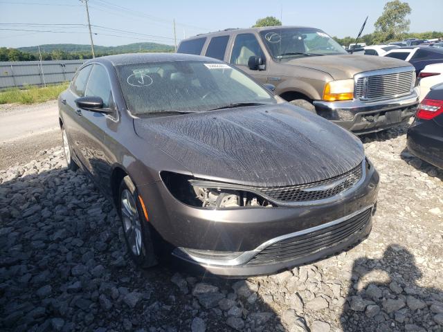 Photo 0 VIN: 1C3CCCAB3GN137070 - CHRYSLER 200 LIMITE 