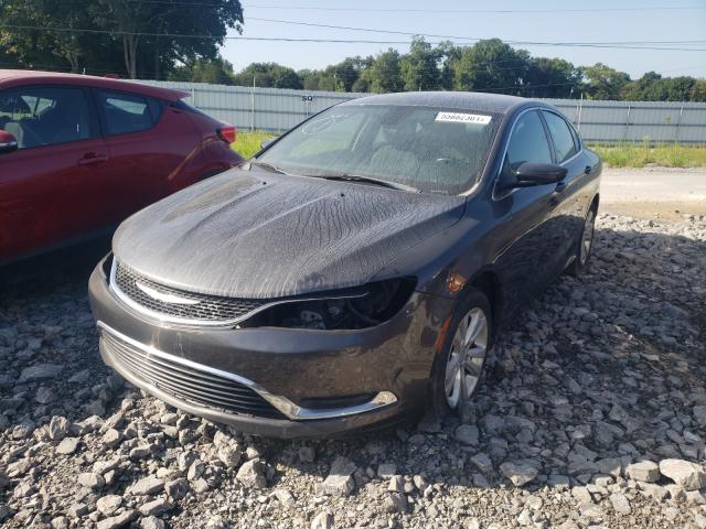 Photo 1 VIN: 1C3CCCAB3GN137070 - CHRYSLER 200 LIMITE 