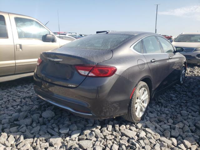 Photo 3 VIN: 1C3CCCAB3GN137070 - CHRYSLER 200 LIMITE 