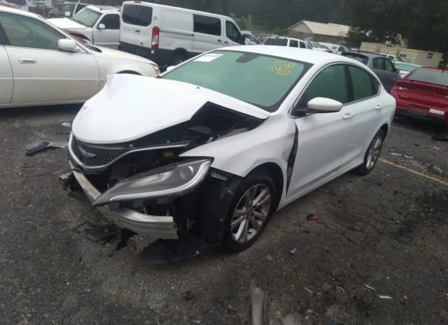 Photo 1 VIN: 1C3CCCAB3GN141670 - CHRYSLER 200 