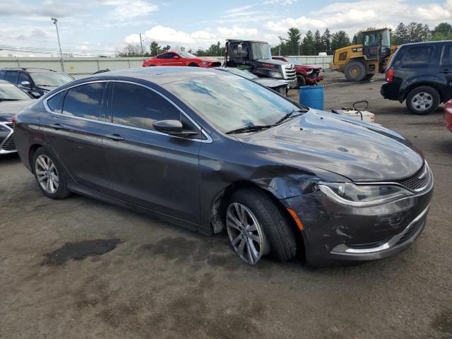 Photo 3 VIN: 1C3CCCAB3GN141944 - CHRYSLER 200 LIMITE 