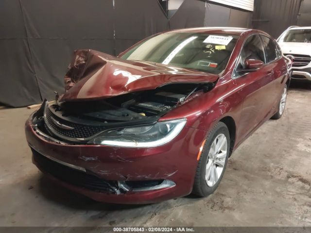 Photo 1 VIN: 1C3CCCAB3GN142379 - CHRYSLER 200 