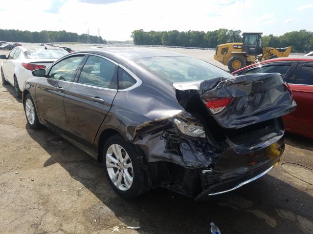 Photo 2 VIN: 1C3CCCAB3GN143581 - CHRYSLER 200 LIMITE 