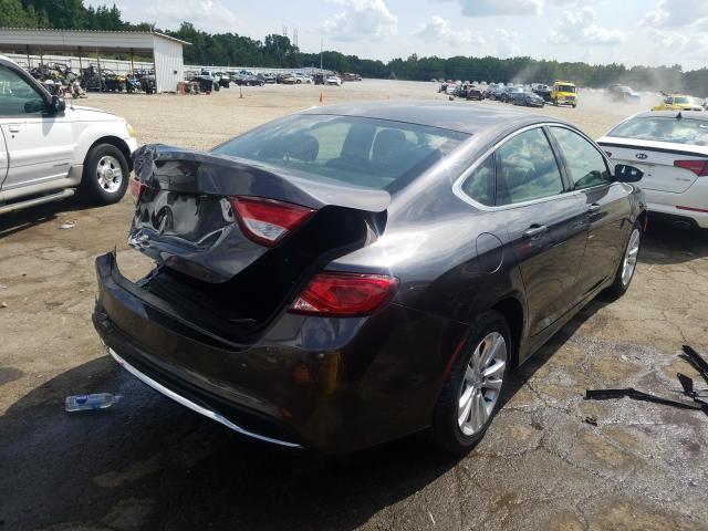 Photo 3 VIN: 1C3CCCAB3GN143581 - CHRYSLER 200 LIMITE 