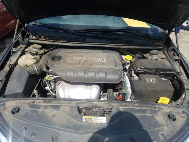 Photo 6 VIN: 1C3CCCAB3GN143581 - CHRYSLER 200 LIMITE 