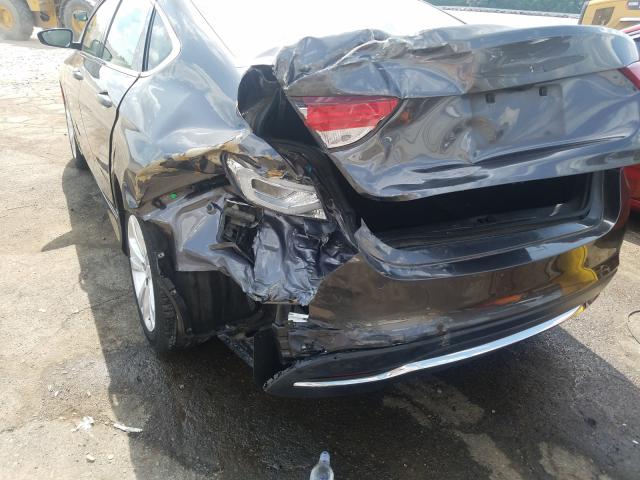 Photo 8 VIN: 1C3CCCAB3GN143581 - CHRYSLER 200 LIMITE 