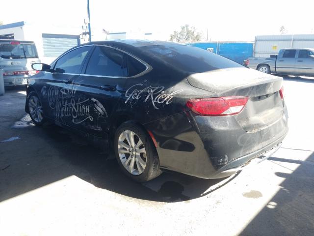 Photo 2 VIN: 1C3CCCAB3GN144309 - CHRYSLER 200 LIMITE 