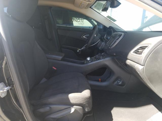 Photo 4 VIN: 1C3CCCAB3GN144309 - CHRYSLER 200 LIMITE 