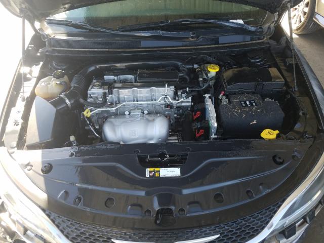 Photo 6 VIN: 1C3CCCAB3GN144309 - CHRYSLER 200 LIMITE 