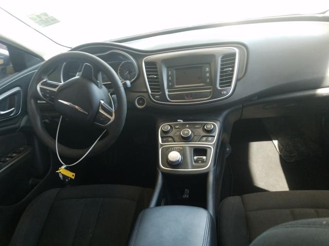 Photo 8 VIN: 1C3CCCAB3GN144309 - CHRYSLER 200 LIMITE 