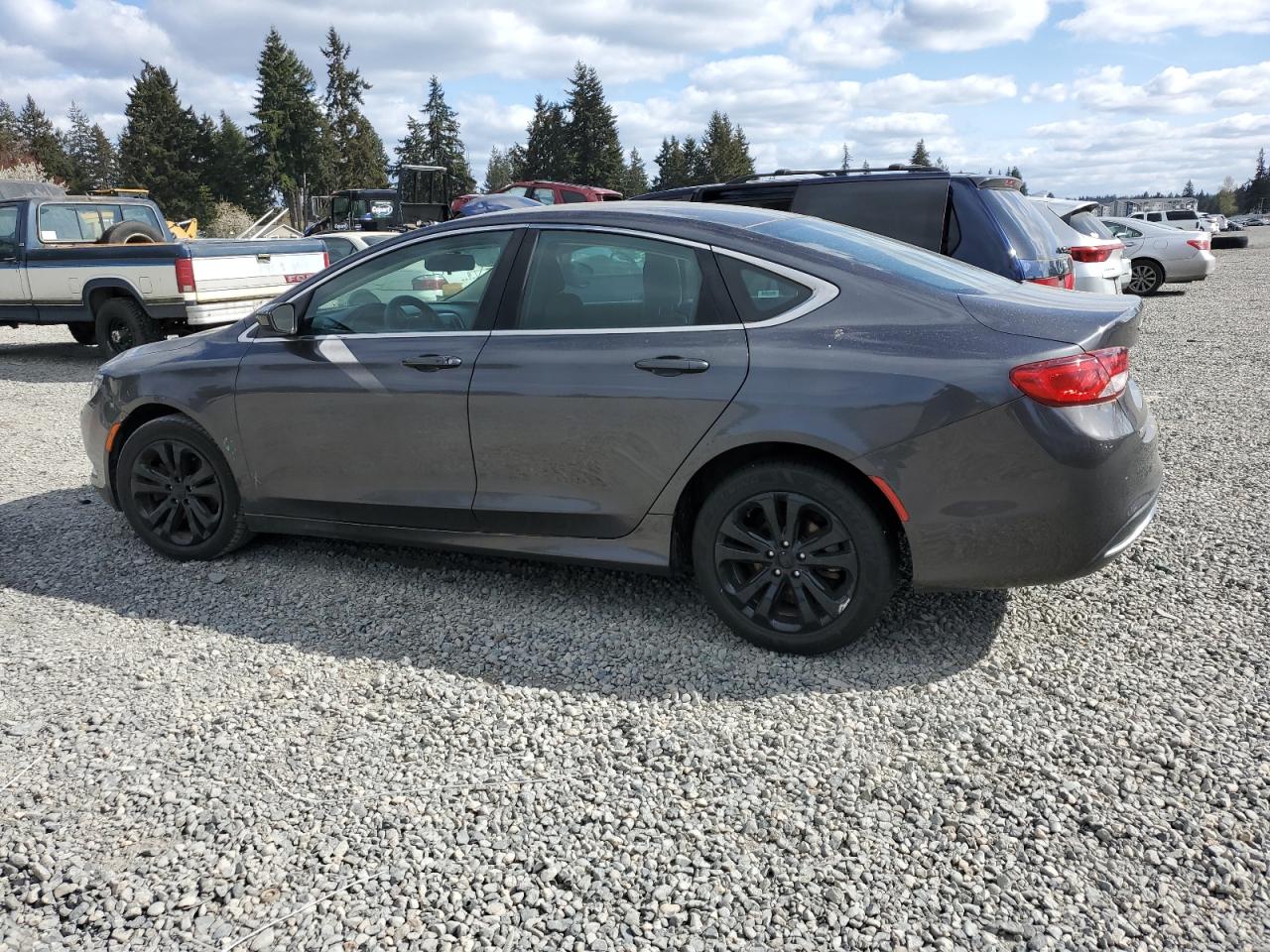 Photo 1 VIN: 1C3CCCAB3GN149137 - CHRYSLER 200 