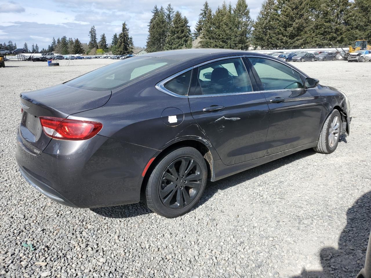 Photo 2 VIN: 1C3CCCAB3GN149137 - CHRYSLER 200 