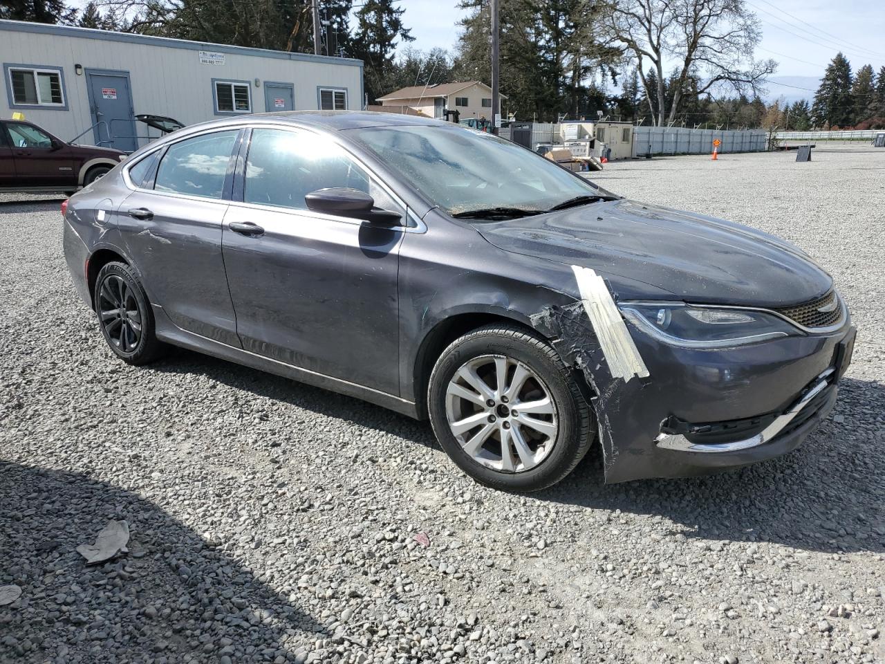 Photo 3 VIN: 1C3CCCAB3GN149137 - CHRYSLER 200 