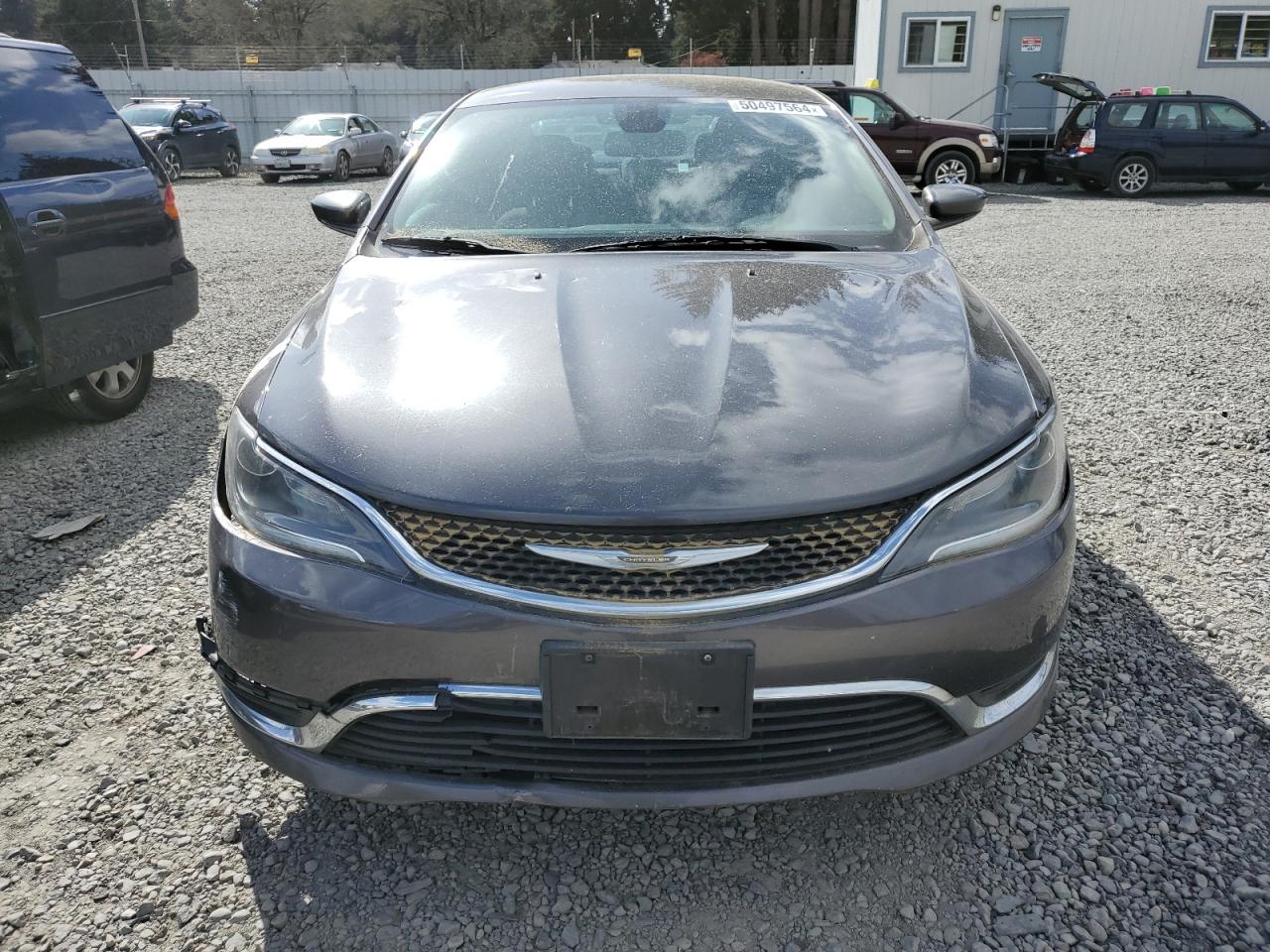 Photo 4 VIN: 1C3CCCAB3GN149137 - CHRYSLER 200 