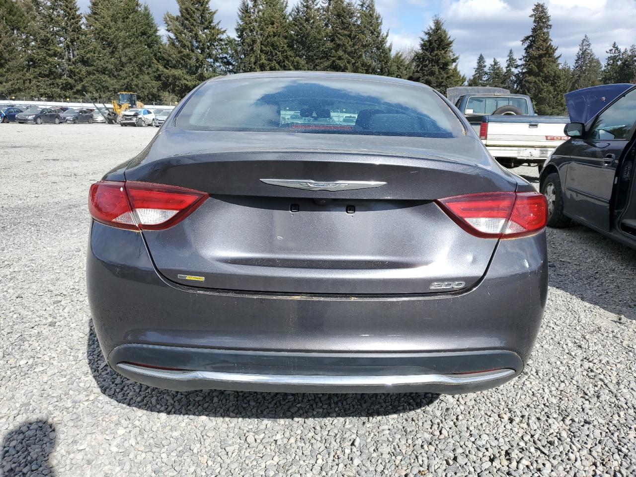 Photo 5 VIN: 1C3CCCAB3GN149137 - CHRYSLER 200 