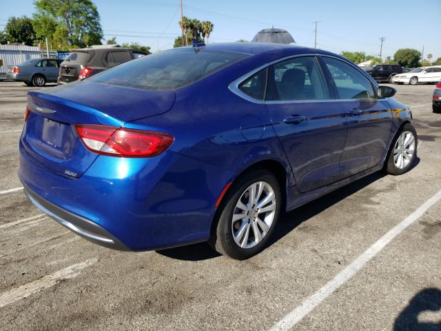 Photo 3 VIN: 1C3CCCAB3GN149493 - CHRYSLER 200 LIMITE 