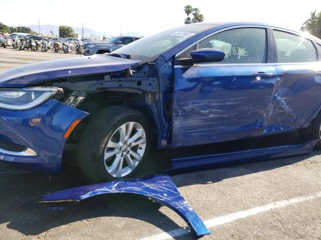 Photo 8 VIN: 1C3CCCAB3GN149493 - CHRYSLER 200 LIMITE 