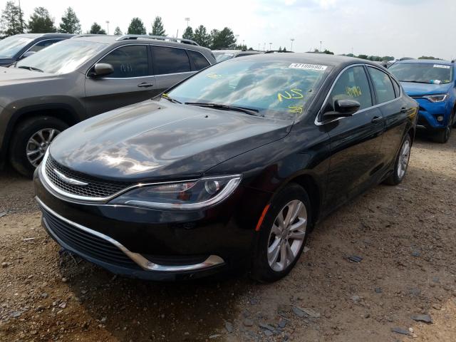 Photo 1 VIN: 1C3CCCAB3GN150966 - CHRYSLER 200 LIMITE 