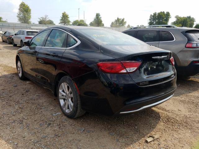 Photo 2 VIN: 1C3CCCAB3GN150966 - CHRYSLER 200 LIMITE 