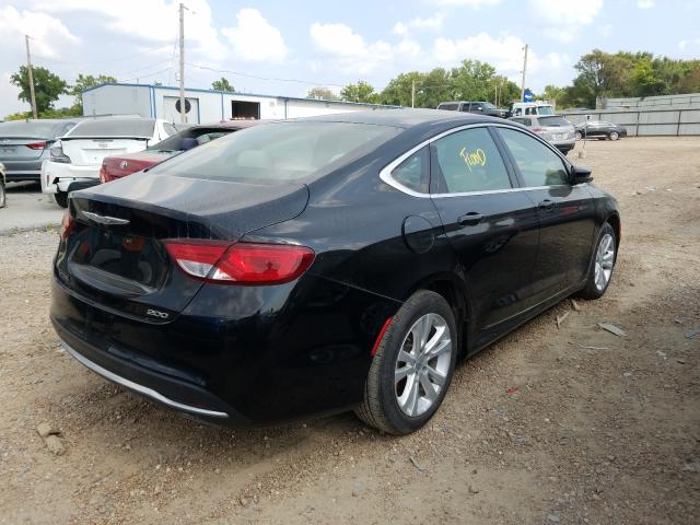 Photo 3 VIN: 1C3CCCAB3GN150966 - CHRYSLER 200 LIMITE 