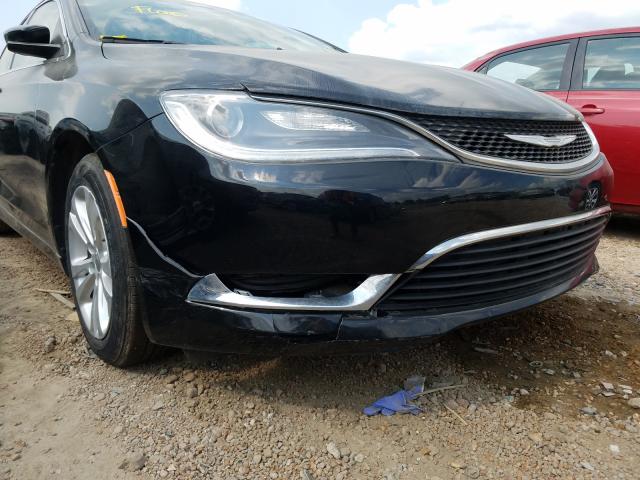 Photo 8 VIN: 1C3CCCAB3GN150966 - CHRYSLER 200 LIMITE 